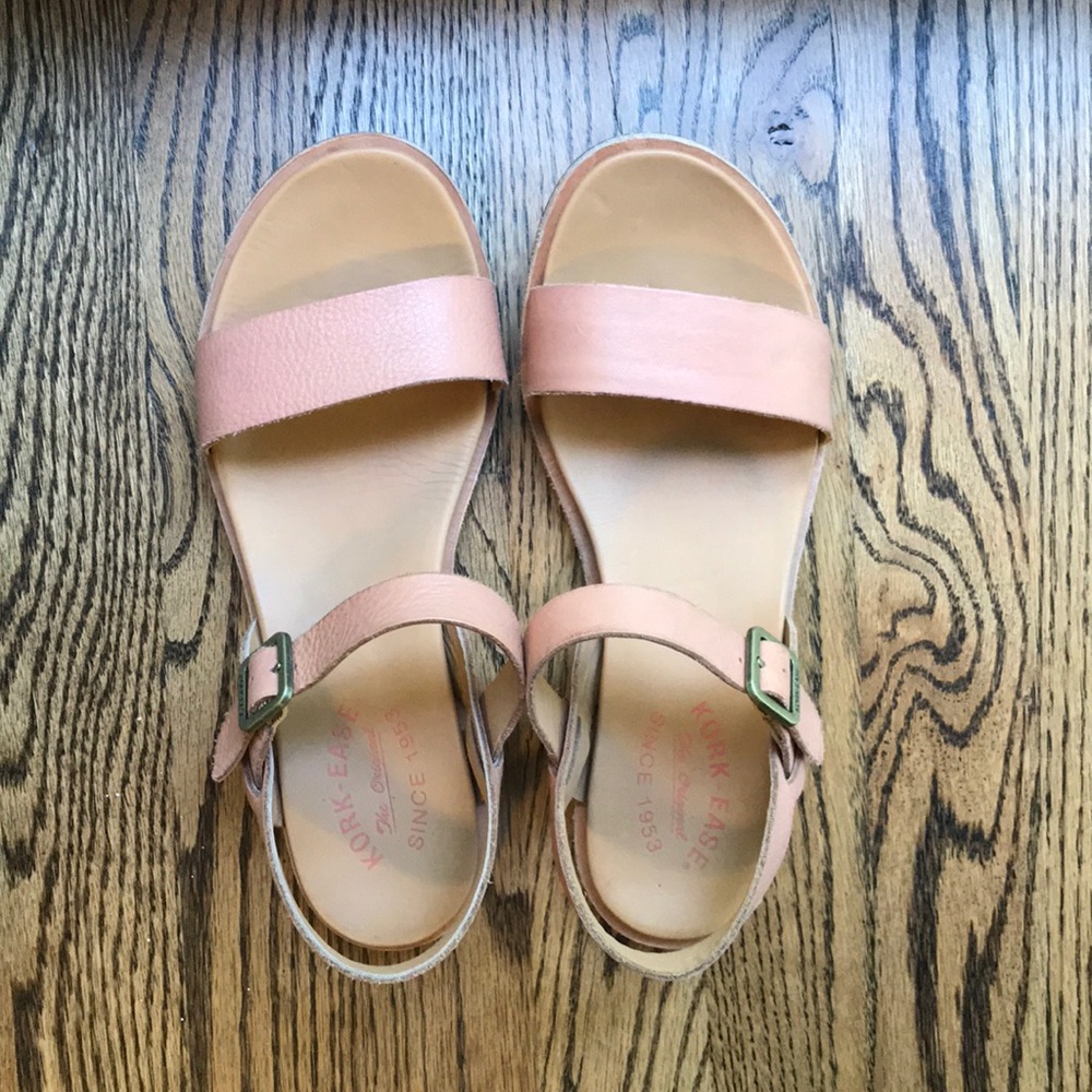 Kork ease yucca sandals